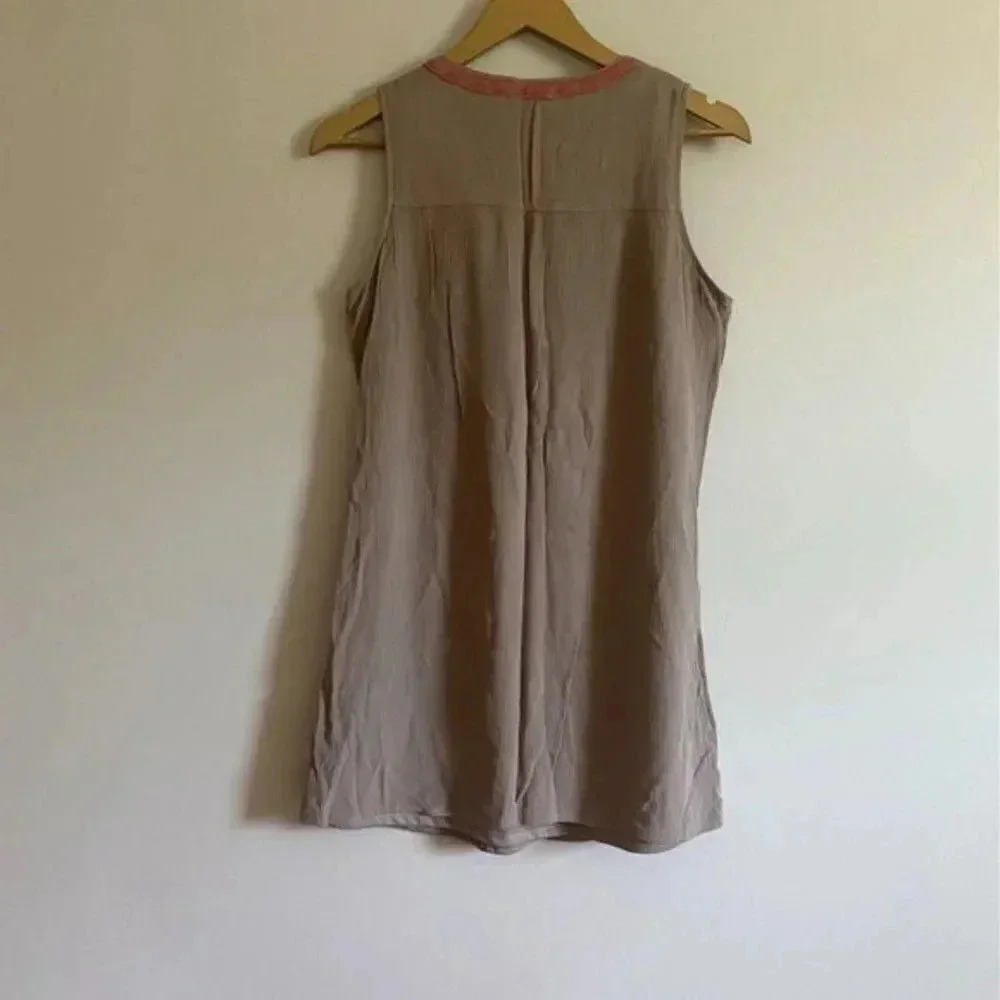 Solitaire Embroidered Dress - Picture 11 of 14